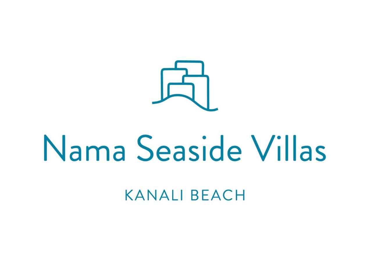 Nama Seaside Villas Paralia Kanaliou Экстерьер фото