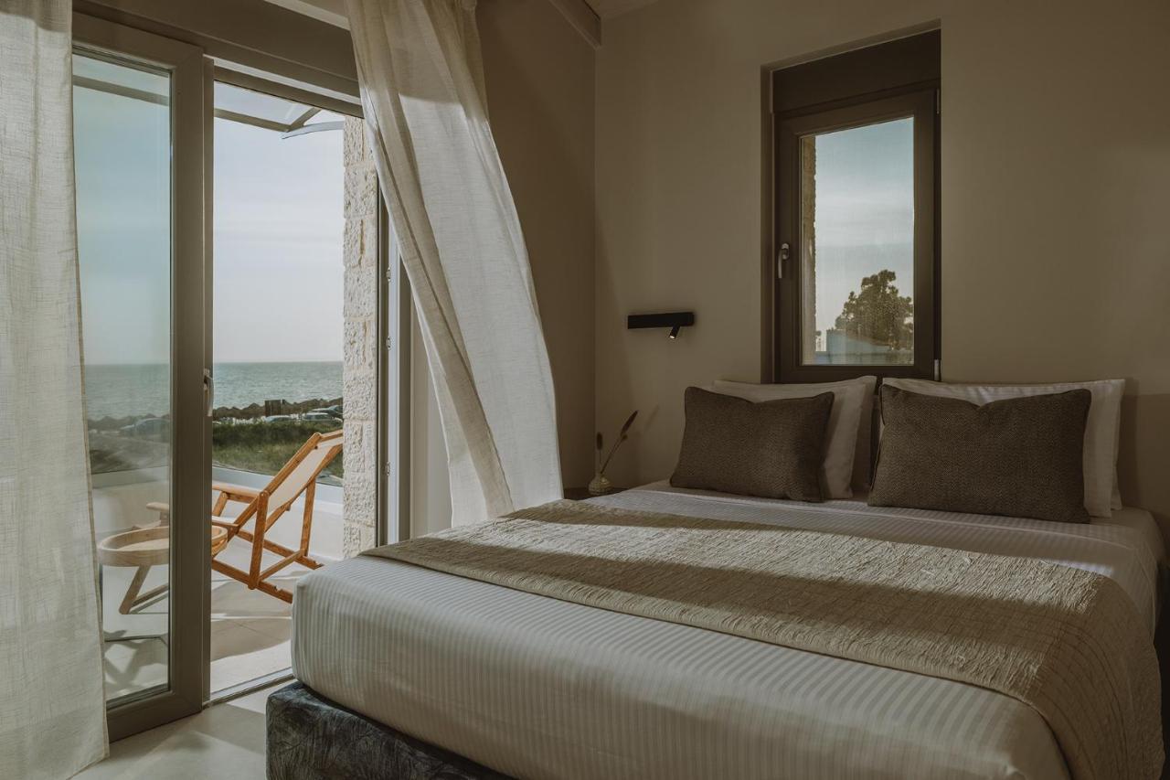 Nama Seaside Villas Paralia Kanaliou Экстерьер фото