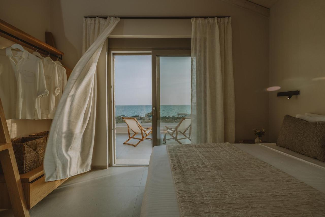 Nama Seaside Villas Paralia Kanaliou Экстерьер фото