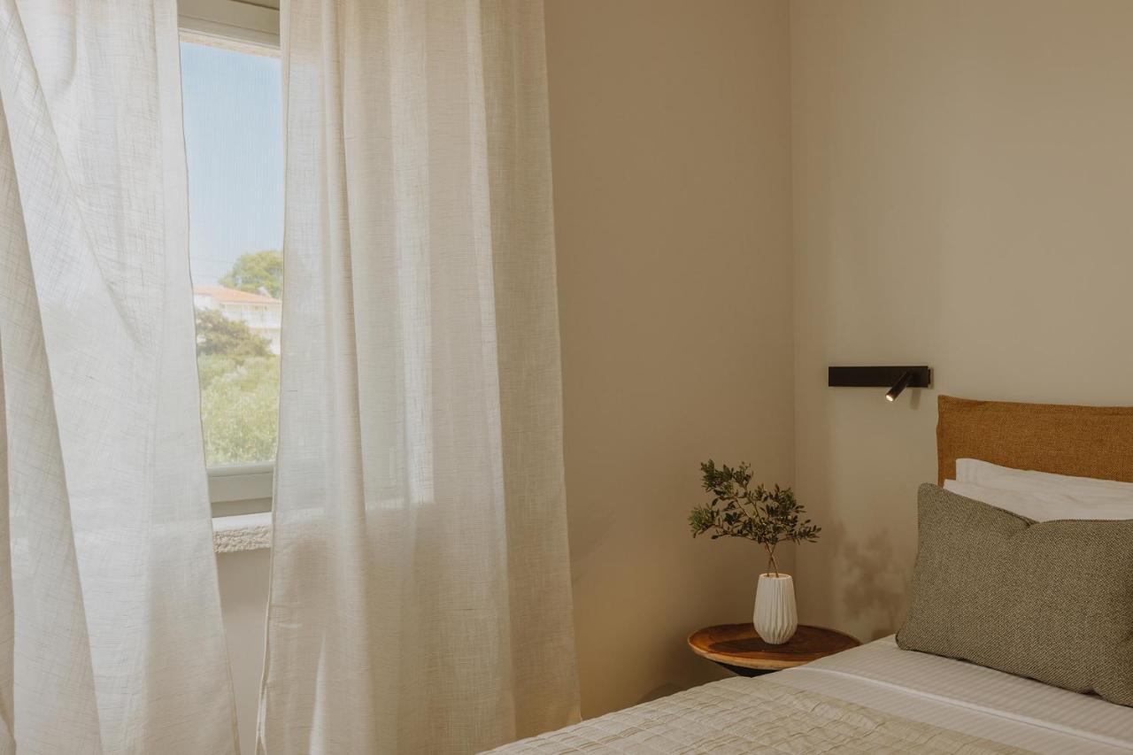 Nama Seaside Villas Paralia Kanaliou Экстерьер фото