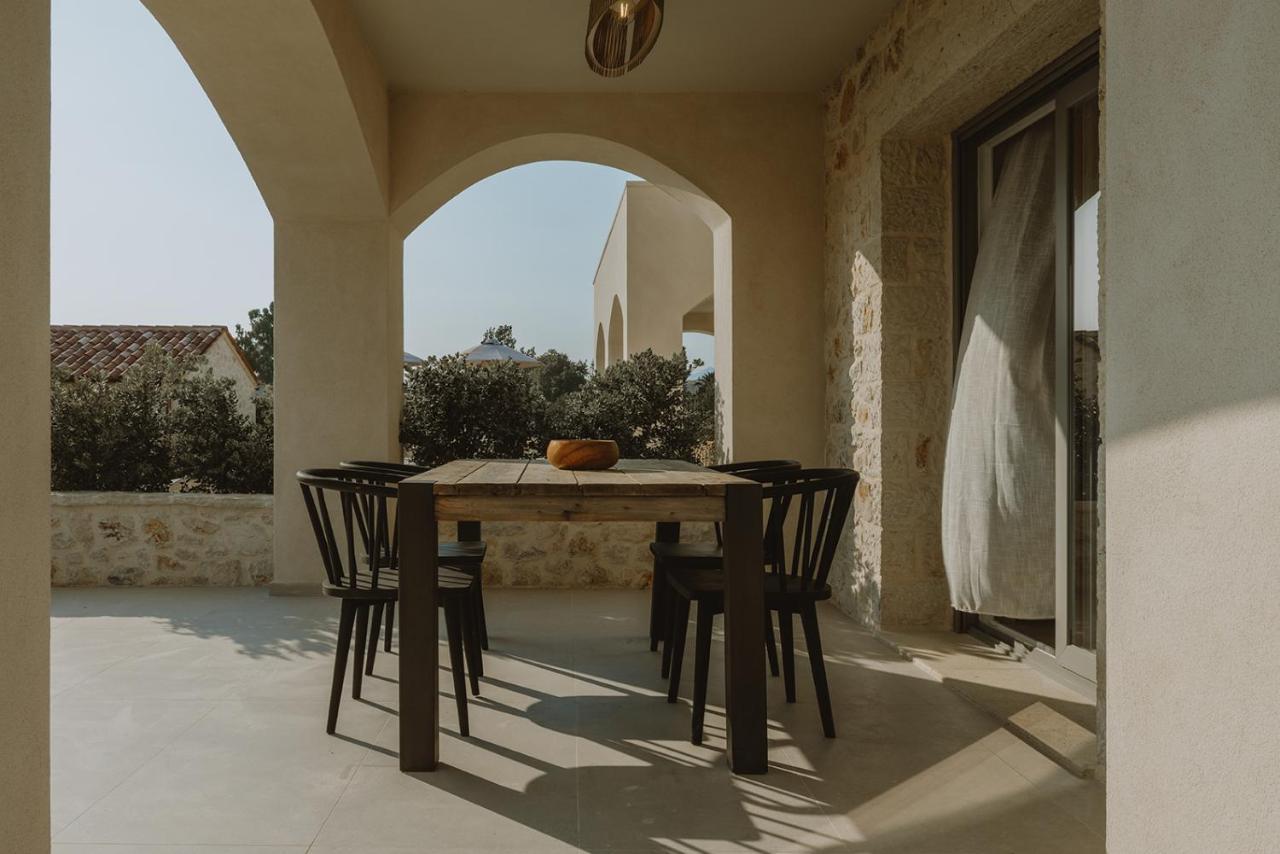 Nama Seaside Villas Paralia Kanaliou Экстерьер фото