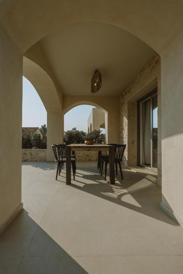 Nama Seaside Villas Paralia Kanaliou Экстерьер фото