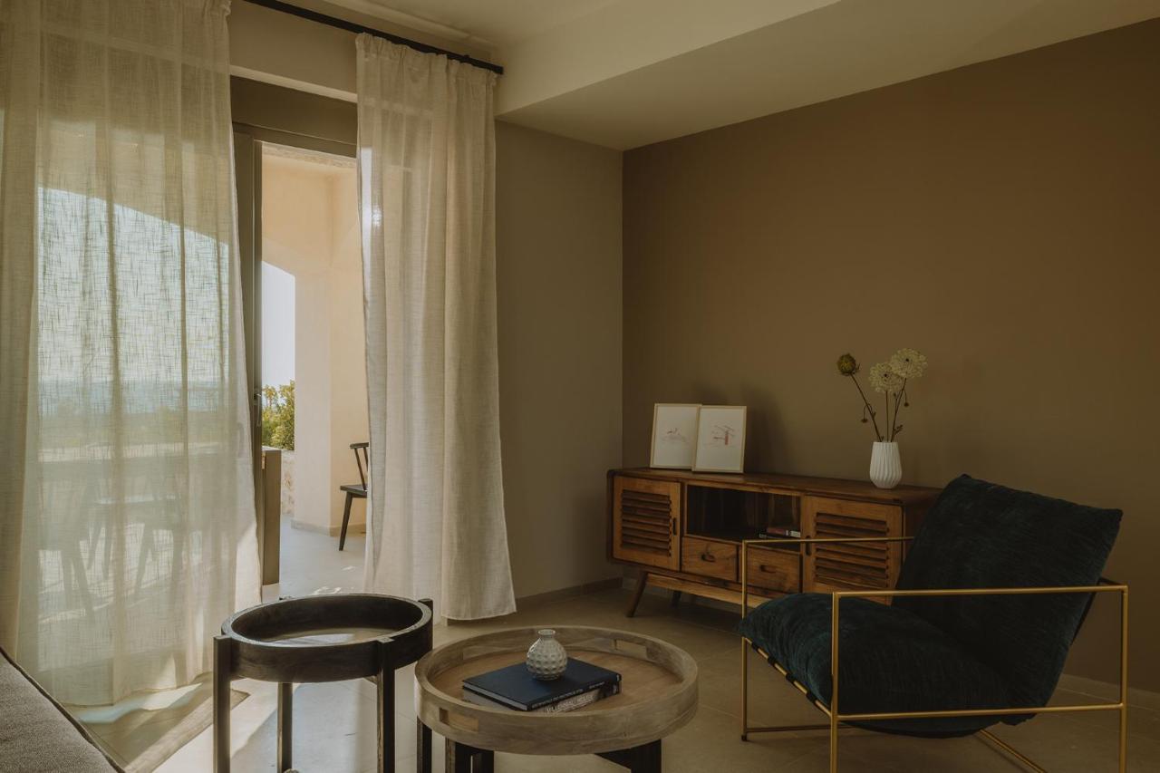 Nama Seaside Villas Paralia Kanaliou Экстерьер фото
