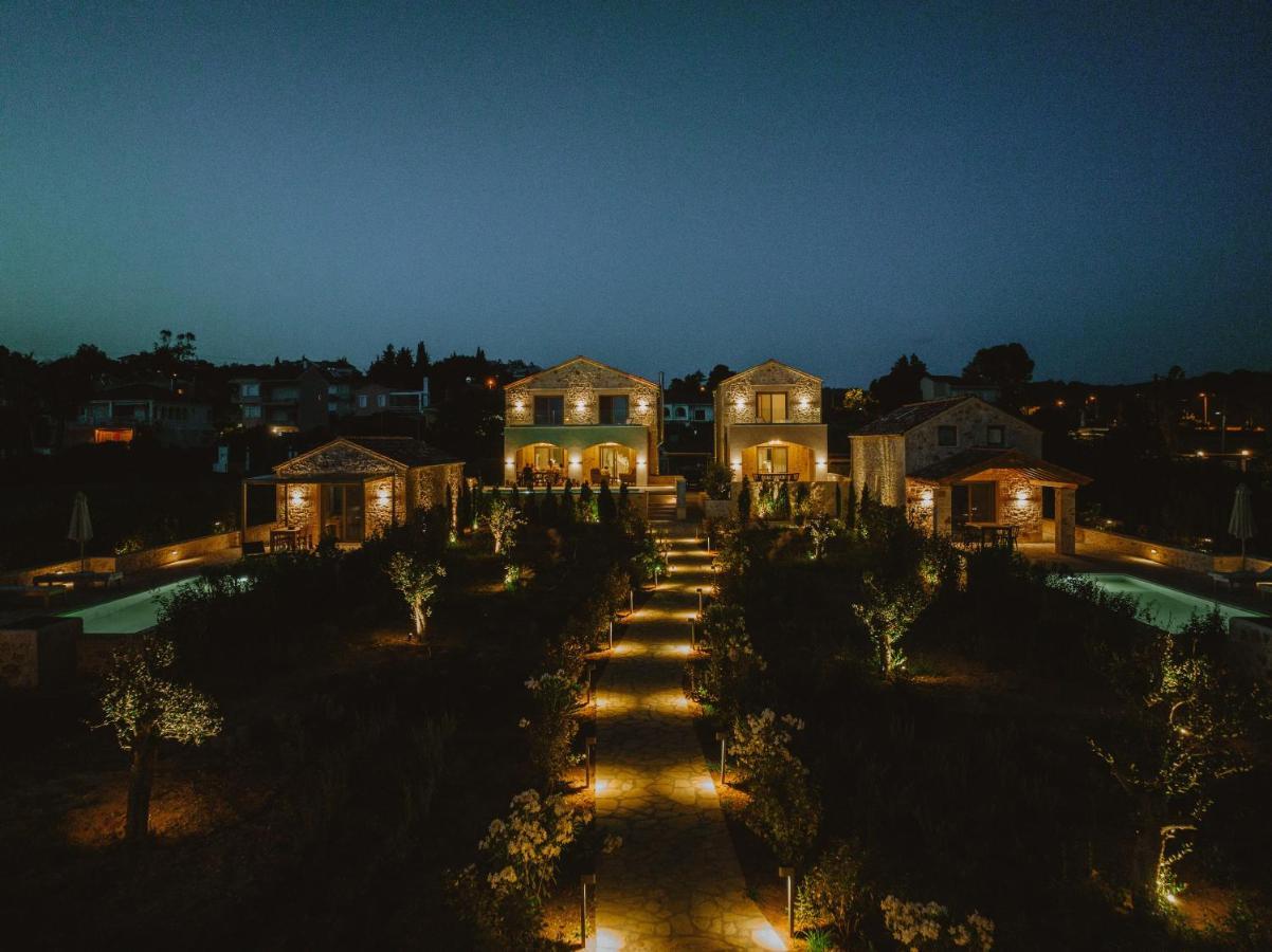 Nama Seaside Villas Paralia Kanaliou Экстерьер фото