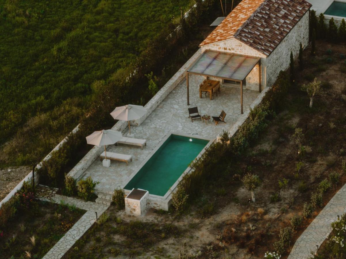 Nama Seaside Villas Paralia Kanaliou Экстерьер фото